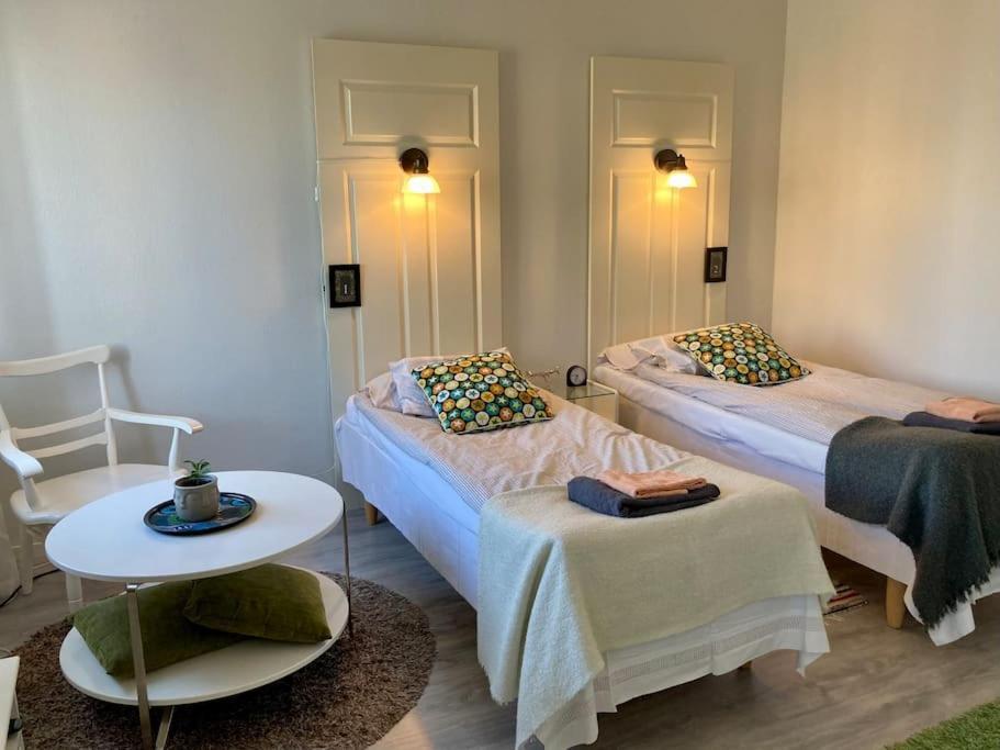 Appartement Viehaettaevae Asunto Heinolan Keskustassa Extérieur photo