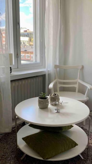 Appartement Viehaettaevae Asunto Heinolan Keskustassa Extérieur photo