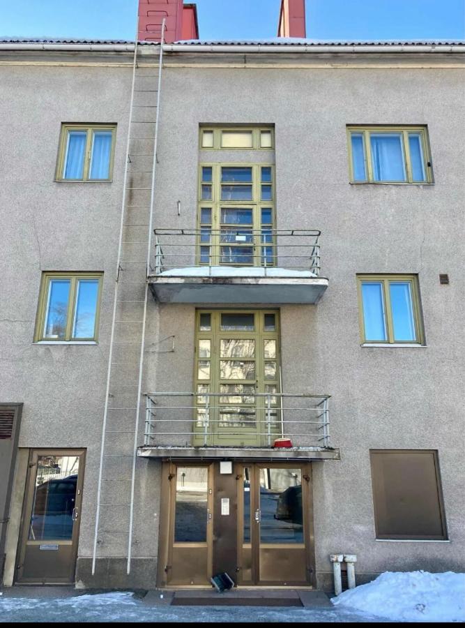 Appartement Viehaettaevae Asunto Heinolan Keskustassa Extérieur photo